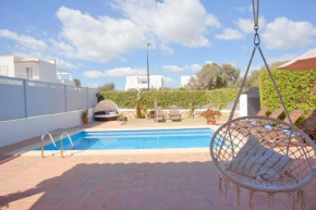 Ferienhaus in Cala D'or mit Privatem Pool und Strand in der Nähe